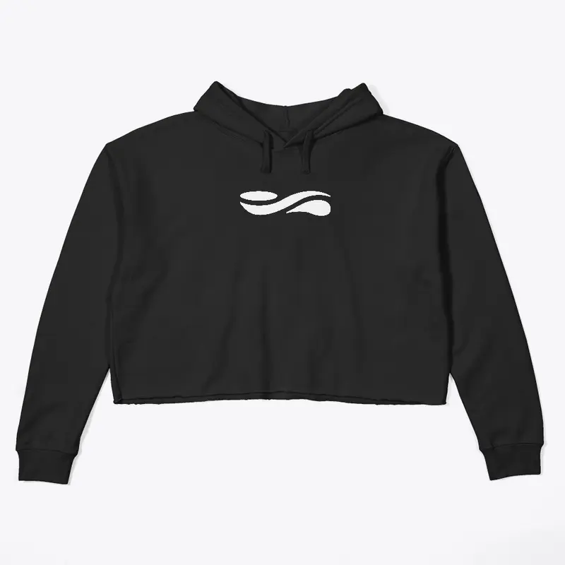 Crop Club Hoodie